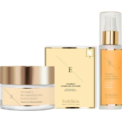 Erth Skin London Vitamine C + Collageen Serum - S... Erth Skin London Vitamine C + Collageen Serum - S...