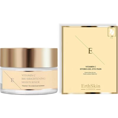 Erth Skin London Vitamine C Collageen Serum - Serums Erth Skin London Vitamine C Collageen Serum - Serums