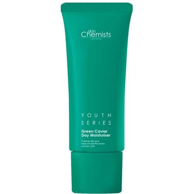 skinChemists Youth Series Groene Kaviaar Dagcrème 30ml One Size skinChemists Youth Series Groene Kaviaar Dagcrème 30ml One Size