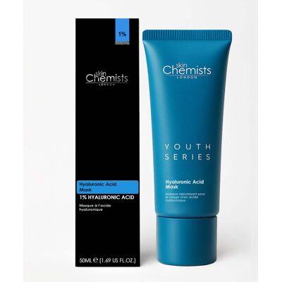 skinChemists Anti-aging Hyaluronzuurmasker 50ml One Size skinChemists Anti-aging Hyaluronzuurmasker 50ml One Size