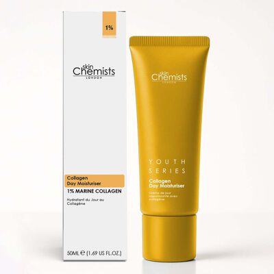 skinChemists Collageen Dagcrème 50ml One Size skinChemists Collageen Dagcrème 50ml One Size