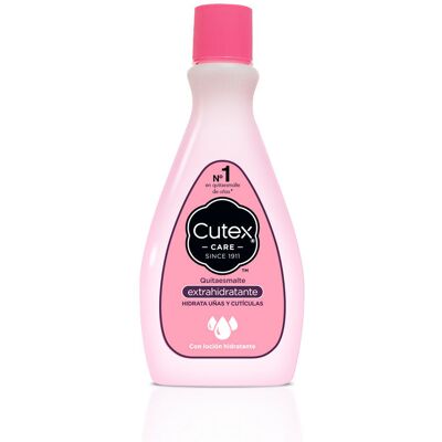 Cutex Extra-hydraterende Nagellakremover - Nagellakremover Cutex Extra-hydraterende Nagellakremover - Nagellakremover