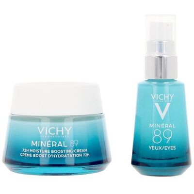 Vichy Mineral 89 Hydraterende verzorgingsset Vichy Mineral 89 Hydraterende verzorgingsset