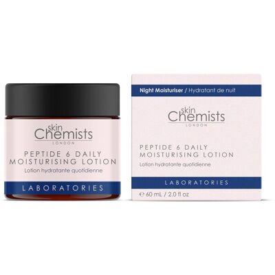 skinChemists Laboratories Gen Y Anti-Ageing Dagelijkse Hydraterende Lotion 60ml One Size skinChemists Laboratories Gen Y Anti-Ageing Dagelijkse Hydraterende Lotion 60ml One Size