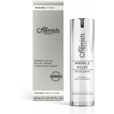 skinChemists Rimpelbestrijdend anti-aging gezichtsserum 30 ml One Size skinChemists Rimpelbestrijdend anti-aging gezichtsserum 30 ml One Size