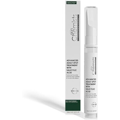 skinChemists Geavanceerde anti-verouderingsbehandeling voor volwassenen met salicylzuur 15 ml One Size skinChemists Geavanceerde anti-verouderingsbehandeling voor volwassenen met salicylzuur 15 ml One Size