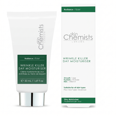 skinChemists Rimpelbestrijdende anti-verouderingscrème voor de dag, 50 ml One Size skinChemists Rimpelbestrijdende anti-verouderingscrème voor de dag, 50 ml One Size