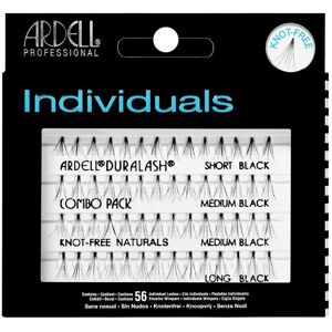 Ardell Natuurlijke Valse Wimpers - Knoopvrij, Lang, Combo Pack Ardell Natuurlijke Valse Wimpers - Knoopvrij, Lang, Combo Pack