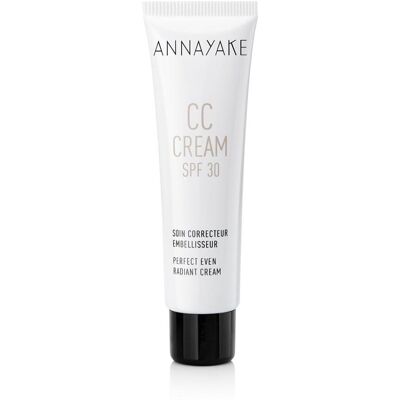 Annayake CC Cream Perfecte Gelijkmatige Stralende Creme SPF30 - CC Cream Annayake CC Cream Perfecte Gelijkmatige Stralende Creme SPF30 - CC Cream