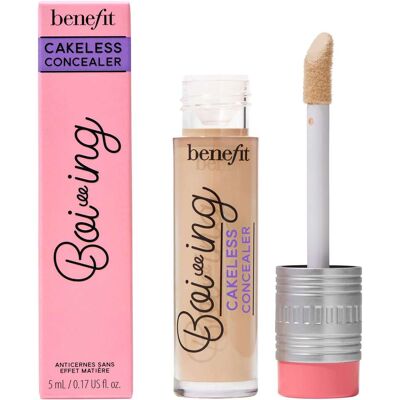 Benefit Boi ing cakeless concealer - # 3 licht neutraal - Foundations & Concealers Benefit Boi ing cakeless concealer - # 3 licht neutraal - Foundations & Concealers