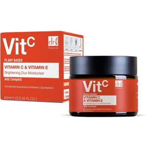 Dr. Botanicals Anti-Aging Vitamine C Duo Hydraterende Crème & Serum - Huidverzorging Dr. Botanicals Anti-Aging Vitamine C Duo Hydraterende Crème & Serum - Huidverzorging