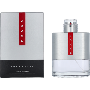 Prada Luna Rossa Homme Eau de Toilette - Kracht, Versheid, Noblesse Prada Luna Rossa Homme Eau de Toilette - Kracht, Versheid, Noblesse