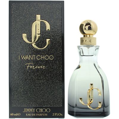 Jimmy Choo I Want Choo Forever Edp Spray60 ml. One Size Jimmy Choo I Want Choo Forever Edp Spray60 ml. One Size