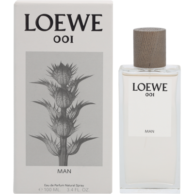 Loewe Loewe 001 Man Eau De Parfum Spray - Eau De Parfum Loewe Loewe 001 Man Eau De Parfum Spray - Eau De Parfum
