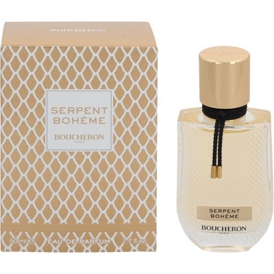 Boucheron Serpent Boheme Eau De Parfum 50ml - Elegant & Bloemig Boucheron Serpent Boheme Eau De Parfum 50ml - Elegant & Bloemig