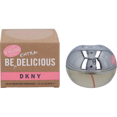 Donna Karan Be Delicious Eau De Parfum 50ml - Fragrance & Verfrissend Donna Karan Be Delicious Eau De Parfum 50ml - Fragrance & Verfrissend