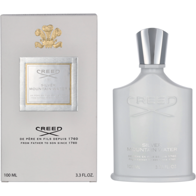Creed Silver Mountain Water Eau de Parfum 100ml - Man Creed Silver Mountain Water Eau de Parfum 100ml - Man