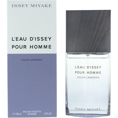 Issey Miyake L'Eau d'Issey pour Homme Solar Lavender Eau de Toilette - 100ml Issey Miyake L'Eau d'Issey pour Homme Solar Lavender Eau de Toilette - 100ml