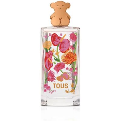 Tous Sorbet Garden Toiletwater - Mango Appel Peer Ylang Pioen Freesia Tous Sorbet Garden Toiletwater - Mango Appel Peer Ylang Pioen Freesia