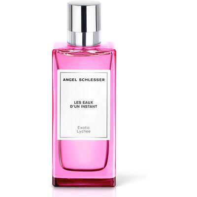 Angel Schlesser Les Eaux D'Un Instant Exotic Lychee Eau de Toilette - Eau de Toilette Angel Schlesser Les Eaux D'Un Instant Exotic Lychee Eau de Toilette - Eau de Toilette