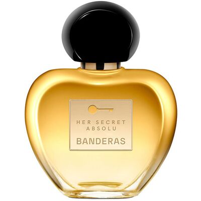 Antonio Banderas Her Secret Absolu Parfum - Langdurige vrouwelijke geur Antonio Banderas Her Secret Absolu Parfum - Langdurige vrouwelijke geur