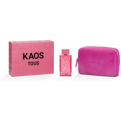 Tous Kaos 2-delige Set 2 pz One Size Tous Kaos 2-delige Set 2 pz One Size