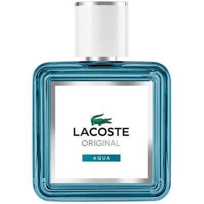 Lacoste Original Aqua Edp Vapo 60 ml One Size Lacoste Original Aqua Edp Vapo 60 ml One Size