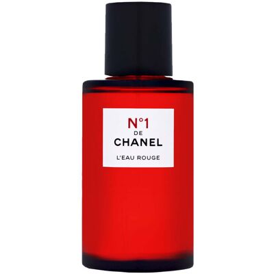Chanel N°1 de Chanel l'Eau Rouge Eau de Parfum - 100ml Chanel N°1 de Chanel l'Eau Rouge Eau de Parfum - 100ml