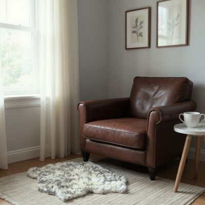 Infinity Leather Echte zwarte wollen punt schapenvacht zijdezacht natuurlijk zacht pluizig echt wollen tapijt One Size Infinity Leather Echte zwarte wollen punt schapenvacht zijdezacht natuurlijk zacht pluizig echt wollen tapijt One Size