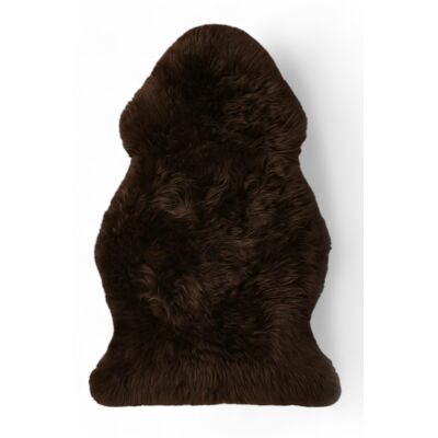 Infinity Leather Echte chocoladebruine schapenvacht, natuurlijk zijdezacht, pluizig, echt wollen tapijt One Size Infinity Leather Echte chocoladebruine schapenvacht, natuurlijk zijdezacht, pluizig, echt wollen tapijt One Size