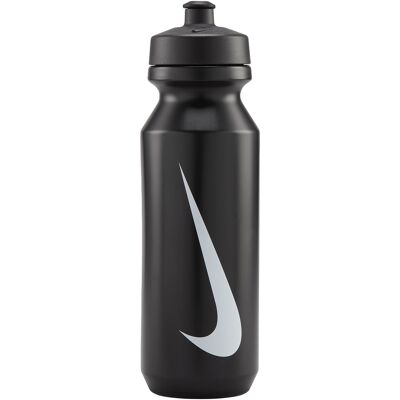 Nike Waterfles (Zwart/Wit) One Size Nike Waterfles (Zwart/Wit) One Size