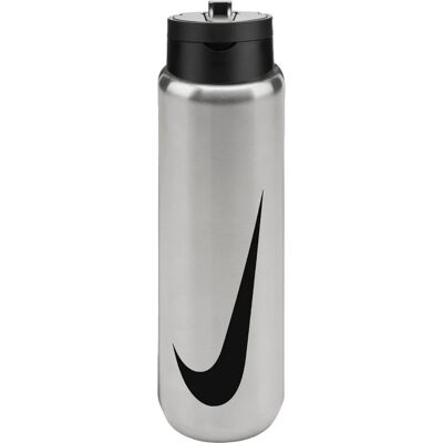 Nike Recharge Drinkfles (Staal) One Size Nike Recharge Drinkfles (Staal) One Size