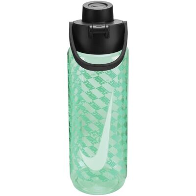 Nike TR Renew Recharge Graphic 680ml waterfles (Munt) One Size Nike TR Renew Recharge Graphic 680ml waterfles (Munt) One Size