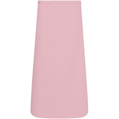 Karlowsky Basis Bistro Schort (Roze) One Size Karlowsky Basis Bistro Schort (Roze) One Size