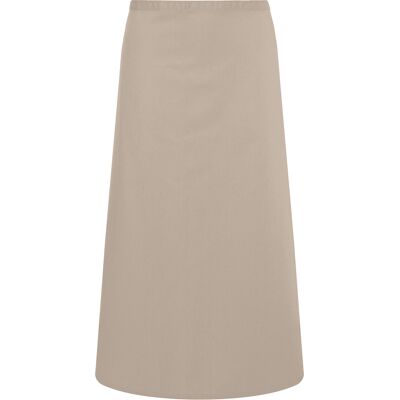 Karlowsky Ibiza Bistro Schort (Zand) One Size Karlowsky Ibiza Bistro Schort (Zand) One Size