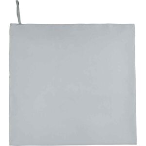 SOLS Atoll 100 Microvezel Handdoek (Puur Grijs) One Size SOLS Atoll 100 Microvezel Handdoek (Puur Grijs) One Size