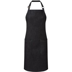 Premier Unisex Volwassenen Biologisch Fairtrade Gecertificeerd Denim Schort (Indigoblauw) One Size Premier Unisex Volwassenen Biologisch Fairtrade Gecertificeerd Denim Schort (Indigoblauw) One Size