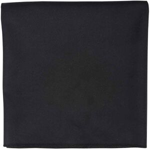SOLS Atoll 70 Microvezel Handdoek (Zwart) One Size SOLS Atoll 70 Microvezel Handdoek (Zwart) One Size