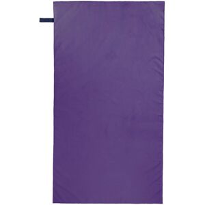 Mountain Warehouse Reishanddoek Microvezel - Donker Paars - Microvezel Handdoek Mountain Warehouse Reishanddoek Microvezel - Donker Paars - Microvezel Handdoek