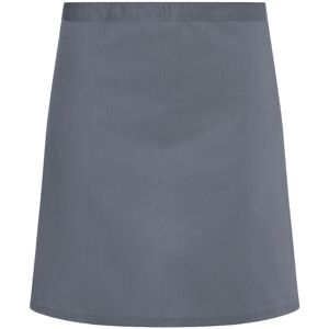 Karlowsky Basis Taille Schort (Antraciet) One Size Karlowsky Basis Taille Schort (Antraciet) One Size