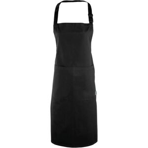 Premier Fairtrade schort (Zwart) One Size Premier Fairtrade schort (Zwart) One Size