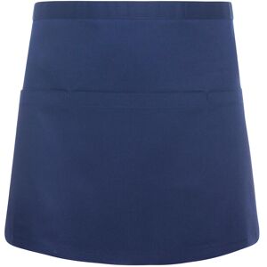 Karlowsky Basic zak taille schort (Marine) One Size Karlowsky Basic zak taille schort (Marine) One Size
