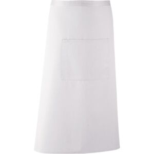 Premier Colours Collectie Barsschort (Wit) One Size Premier Colours Collectie Barsschort (Wit) One Size