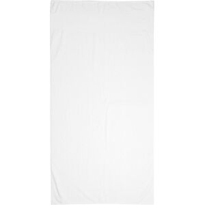 Towel City Bedrukbare Badhanddoek (Wit) One Size Towel City Bedrukbare Badhanddoek (Wit) One Size