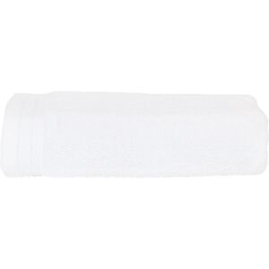 The One Towelling Biologische Badhanddoek (Wit) One Size The One Towelling Biologische Badhanddoek (Wit) One Size