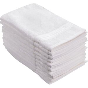 ARTG Bamboe gastendoek (Wit) One Size ARTG Bamboe gastendoek (Wit) One Size