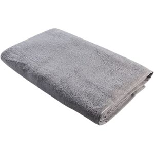 ARTG Omrande badhanddoek (Lichtgrijs) One Size ARTG Omrande badhanddoek (Lichtgrijs) One Size