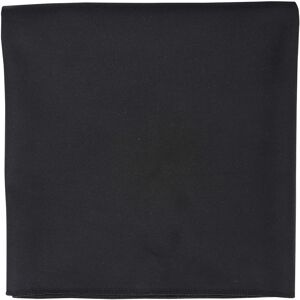 SOLS Atoll 50 Microvezel Handdoek (Zwart) One Size SOLS Atoll 50 Microvezel Handdoek (Zwart) One Size
