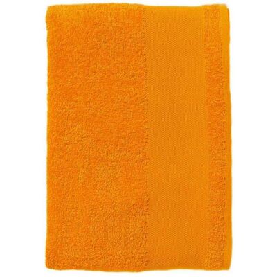 SOLS Island 70 Badhanddoek (Oranje) One Size SOLS Island 70 Badhanddoek (Oranje) One Size
