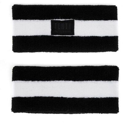Puma x Rihanna Fenty Womens Terry Cotton Choker Volwassenen Zwart 053242 01 A11 One Size Puma x Rihanna Fenty Womens Terry Cotton Choker Volwassenen Zwart 053242 01 A11 One Size